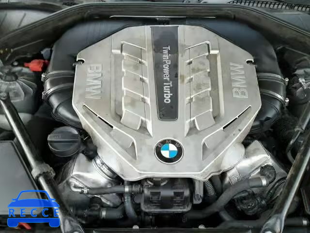 2011 BMW 750LI WBAKB8C56BC852165 image 6
