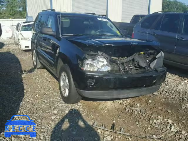 2007 JEEP GRAND CHER 1J8GS48K77C516640 image 0