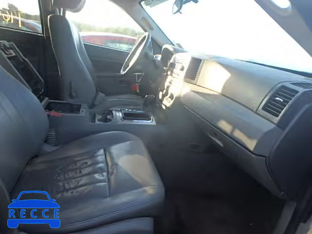 2007 JEEP GRAND CHER 1J8GS48K77C516640 image 4