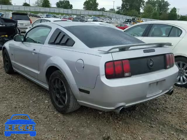 2006 FORD MUSTANG GT 1ZVFT82H965214948 image 2