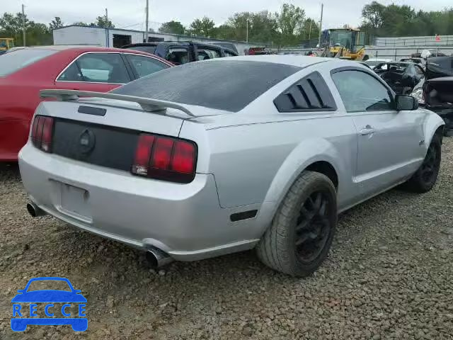 2006 FORD MUSTANG GT 1ZVFT82H965214948 image 3