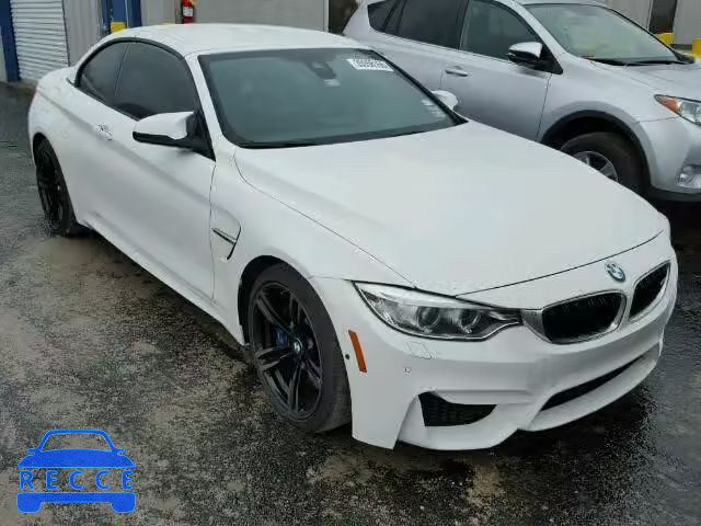 2015 BMW M4 WBS3U9C52FJ967928 image 0