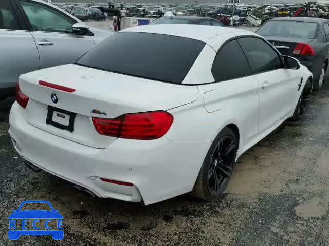 2015 BMW M4 WBS3U9C52FJ967928 зображення 3