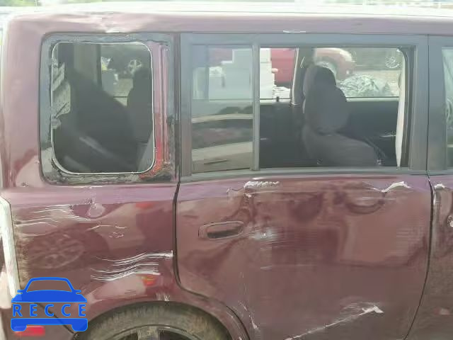 2005 TOYOTA SCION XB JTLKT324250217983 image 8