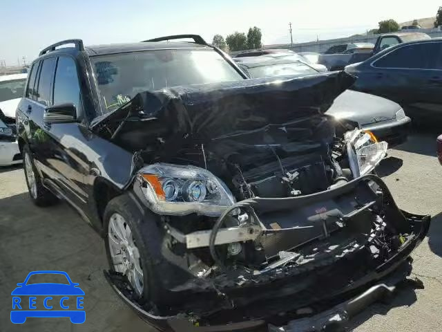 2011 MERCEDES-BENZ GLK350 WDCGG5GB1BF571912 image 0