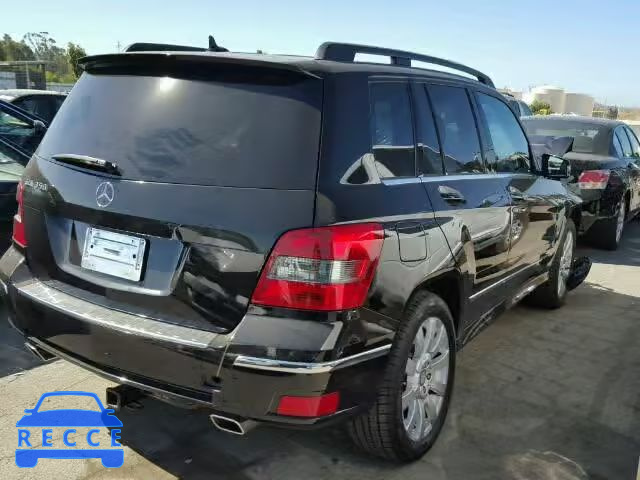 2011 MERCEDES-BENZ GLK350 WDCGG5GB1BF571912 зображення 3