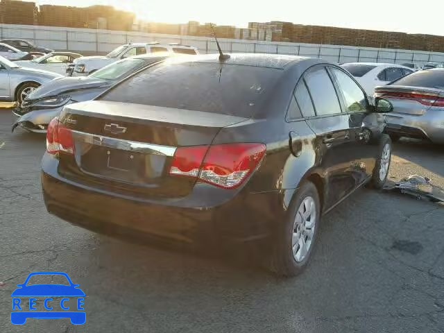 2014 CHEVROLET CRUZE LS 1G1PA5SGXE7326012 зображення 3