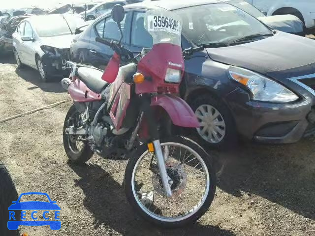 2005 KAWASAKI KL650-A JKAKLEA145DA18387 зображення 1