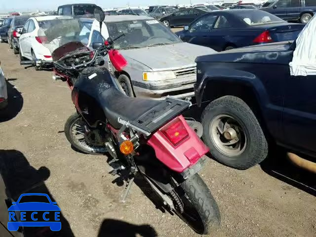 2005 KAWASAKI KL650-A JKAKLEA145DA18387 зображення 2