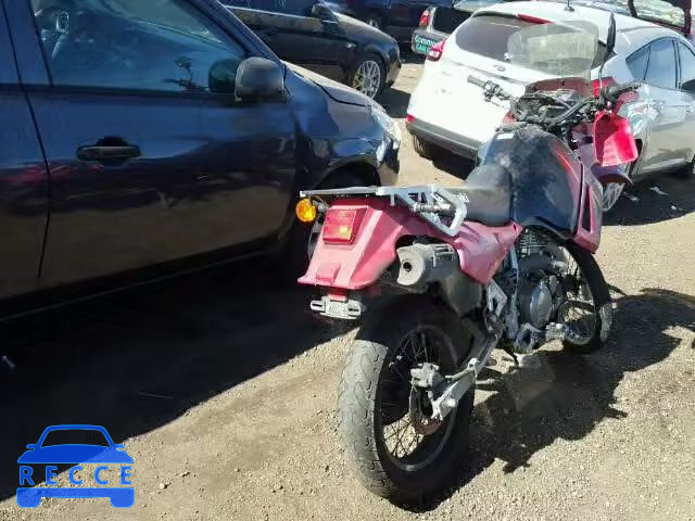 2005 KAWASAKI KL650-A JKAKLEA145DA18387 зображення 3