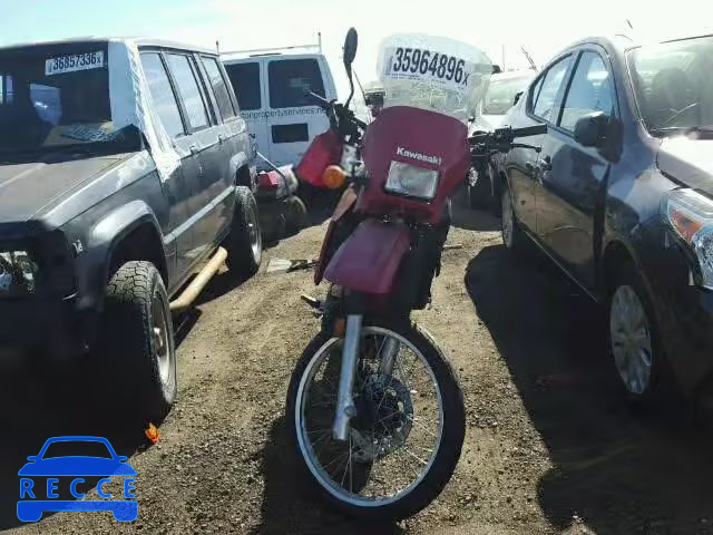 2005 KAWASAKI KL650-A JKAKLEA145DA18387 Bild 8