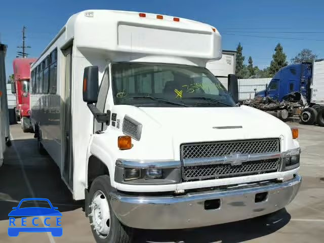 2006 CHEVROLET C5500 C5V0 1GBJ5V1246F406232 image 0