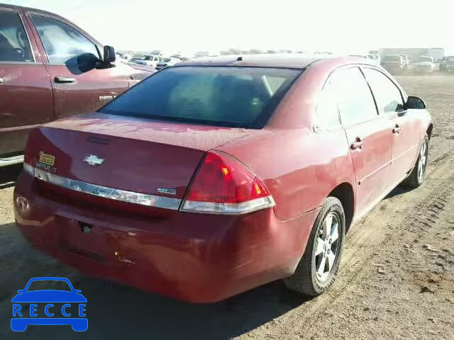 2007 CHEVROLET IMPALA LT 2G1WT58K979282796 image 3