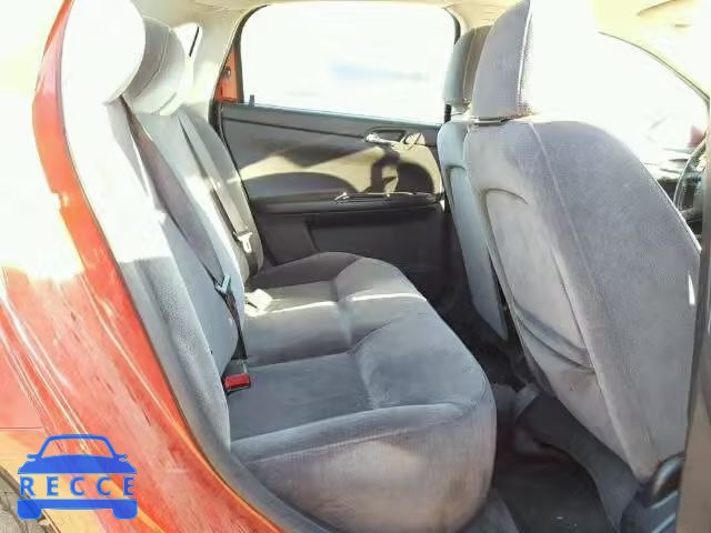 2007 CHEVROLET IMPALA LT 2G1WT58K979282796 image 5
