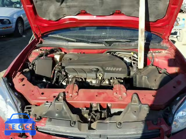 2007 CHEVROLET IMPALA LT 2G1WT58K979282796 image 6