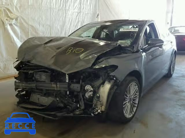 2015 FORD FUSION SE 3FA6P0H95FR179496 зображення 1