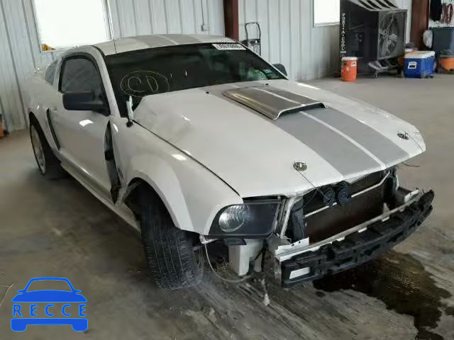 2007 FORD MUSTANG GT 1ZVHT82H975320049 image 0