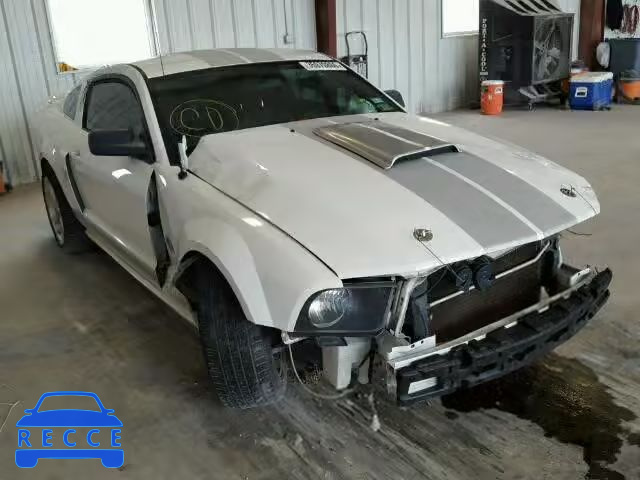 2007 FORD MUSTANG GT 1ZVHT82H975320049 Bild 0