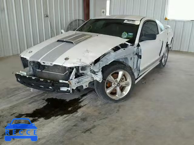 2007 FORD MUSTANG GT 1ZVHT82H975320049 image 1