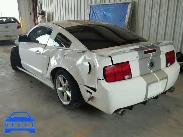 2007 FORD MUSTANG GT 1ZVHT82H975320049 image 2