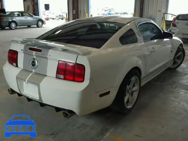 2007 FORD MUSTANG GT 1ZVHT82H975320049 image 3