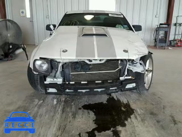 2007 FORD MUSTANG GT 1ZVHT82H975320049 image 8