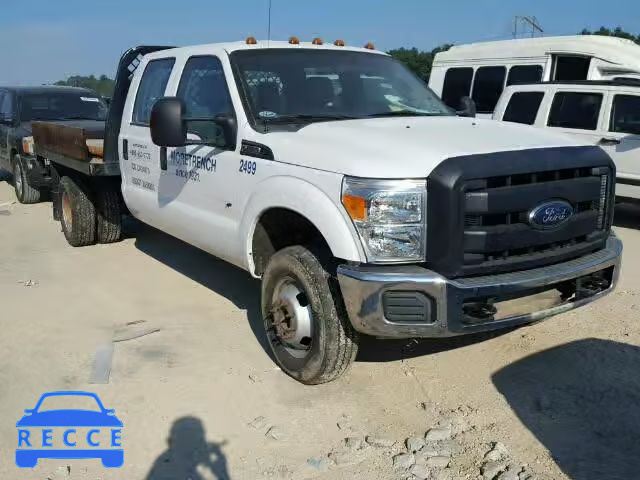 2014 FORD F350 SUPER 1FD8W3HT5EEB37135 image 0