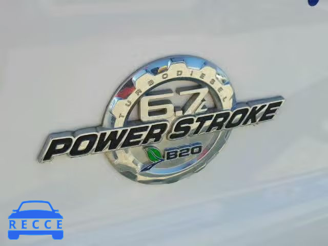 2014 FORD F350 SUPER 1FD8W3HT5EEB37135 image 9