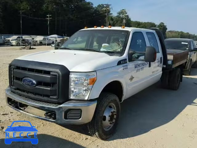 2014 FORD F350 SUPER 1FD8W3HT5EEB37135 image 1