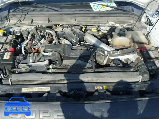 2014 FORD F350 SUPER 1FD8W3HT5EEB37135 image 6