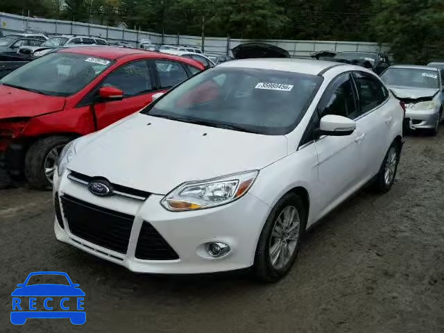 2012 FORD FOCUS SEL 1FAHP3H28CL479234 image 1