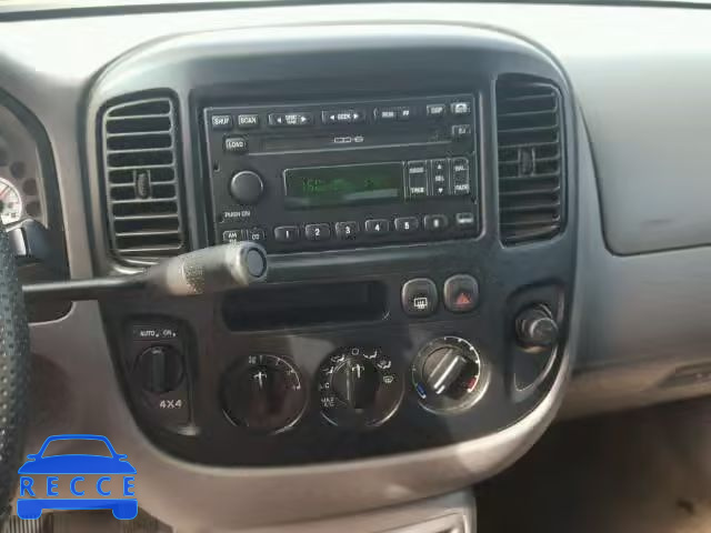 2002 FORD ESCAPE XLT 1FMCU04132KC46578 image 9
