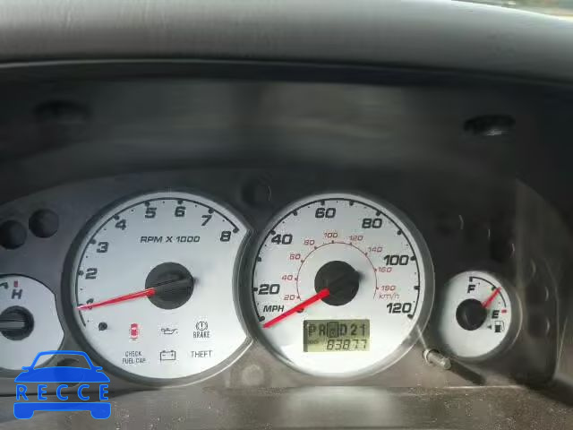 2002 FORD ESCAPE XLT 1FMCU04132KC46578 image 7
