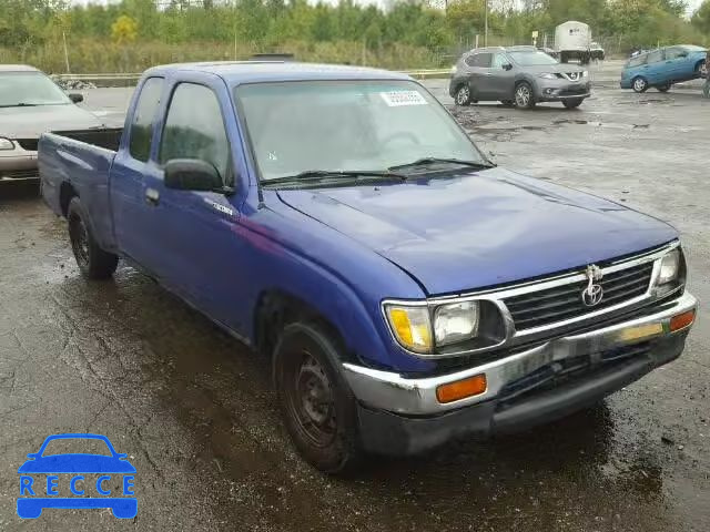 1996 TOYOTA TACOMA XTR 4TAVL52N9TZ090084 image 0