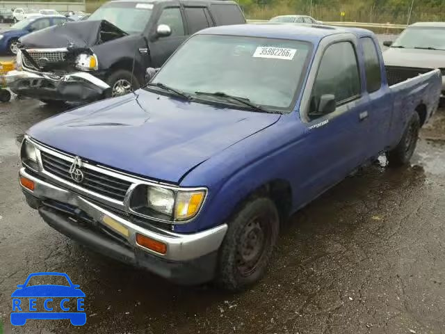 1996 TOYOTA TACOMA XTR 4TAVL52N9TZ090084 image 1