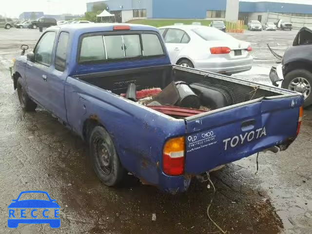 1996 TOYOTA TACOMA XTR 4TAVL52N9TZ090084 image 2