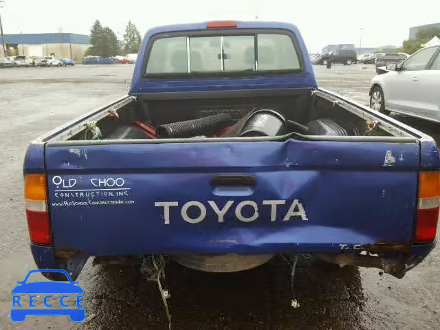 1996 TOYOTA TACOMA XTR 4TAVL52N9TZ090084 image 5