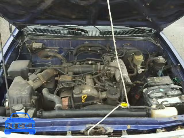 1996 TOYOTA TACOMA XTR 4TAVL52N9TZ090084 image 6