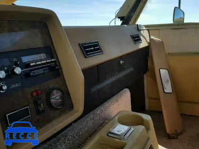 1986 CHEVROLET MOTORHOME 1GBJP37WXG3334156 зображення 8