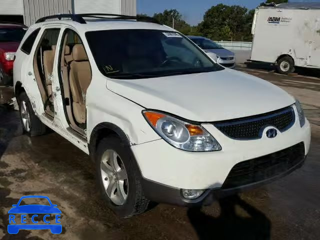 2011 HYUNDAI VERACRUZ G KM8NU4CC2BU143434 image 0