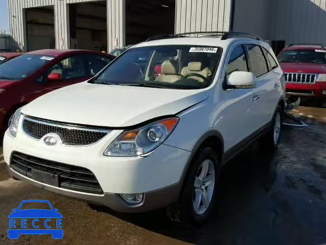 2011 HYUNDAI VERACRUZ G KM8NU4CC2BU143434 image 1