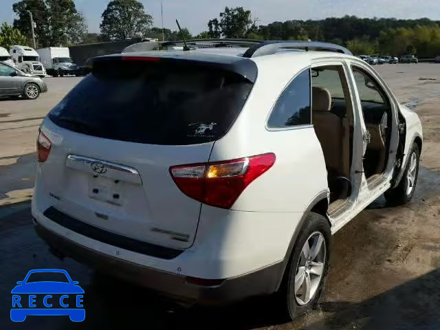 2011 HYUNDAI VERACRUZ G KM8NU4CC2BU143434 image 3