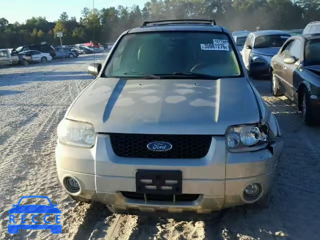 2005 FORD ESCAPE LIM 1FMCU94195KB03966 image 9