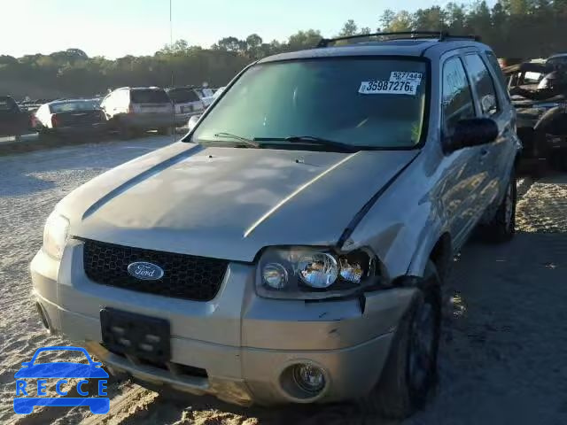 2005 FORD ESCAPE LIM 1FMCU94195KB03966 image 1