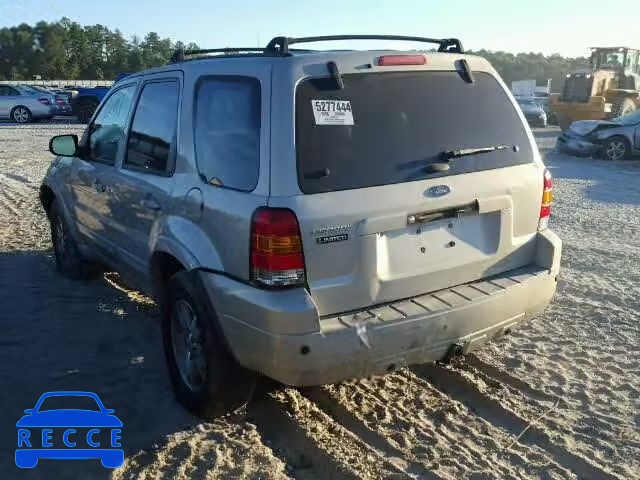 2005 FORD ESCAPE LIM 1FMCU94195KB03966 image 2