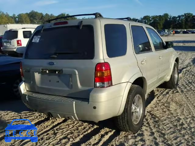 2005 FORD ESCAPE LIM 1FMCU94195KB03966 image 3