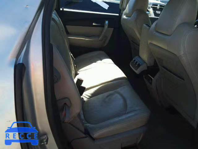 2009 GMC ACADIA SLE 1GKER13D49J189411 image 5