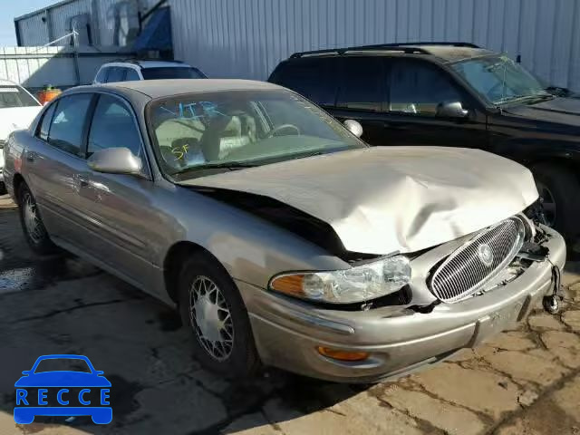 2003 BUICK LESABRE LI 1G4HR54K33U107019 image 0