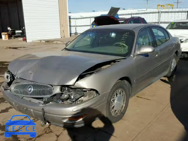 2003 BUICK LESABRE LI 1G4HR54K33U107019 image 1