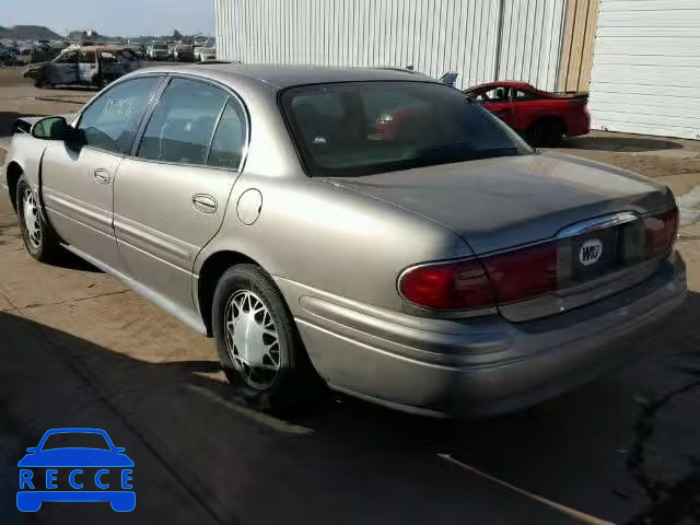 2003 BUICK LESABRE LI 1G4HR54K33U107019 Bild 2